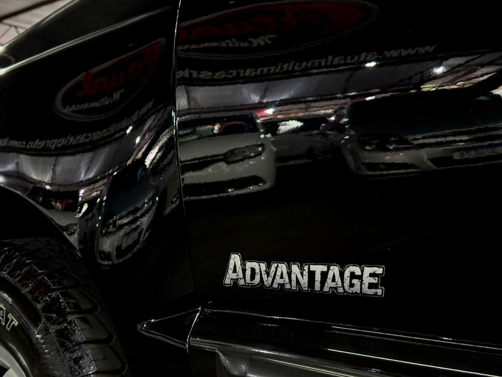 Chevrolet Blazer Advantage 4x2 2.4 (Flex)