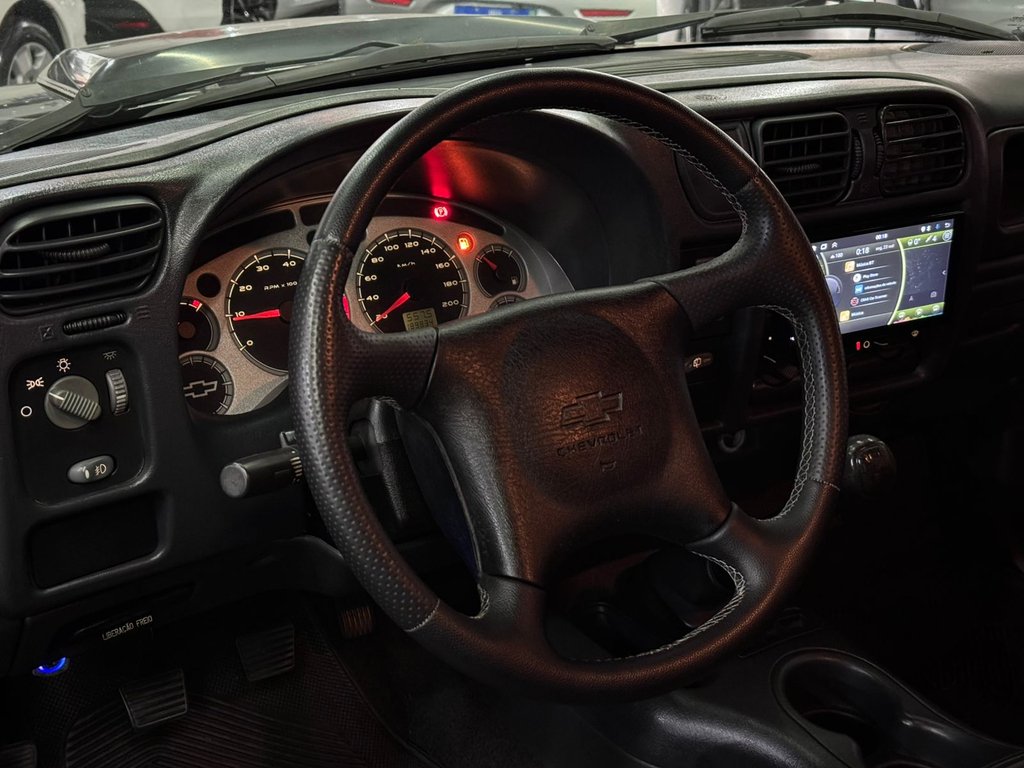 Chevrolet Blazer Advantage 4x2 2.4 (Flex)