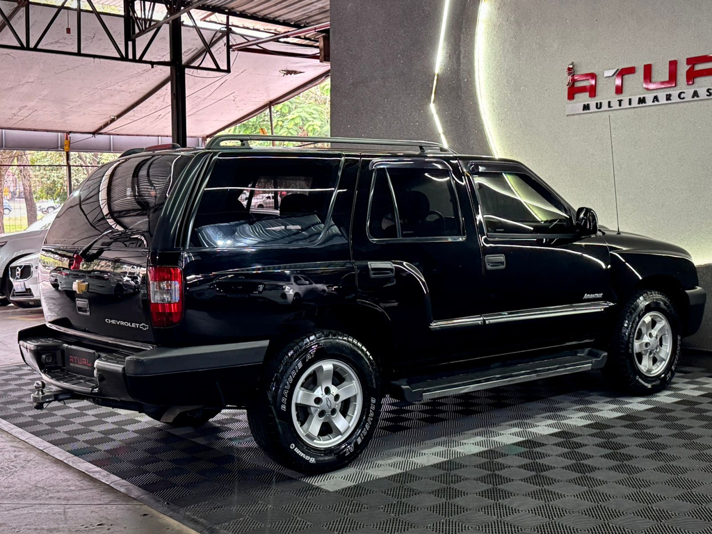 Chevrolet Blazer Advantage 4x2 2.4 (Flex)