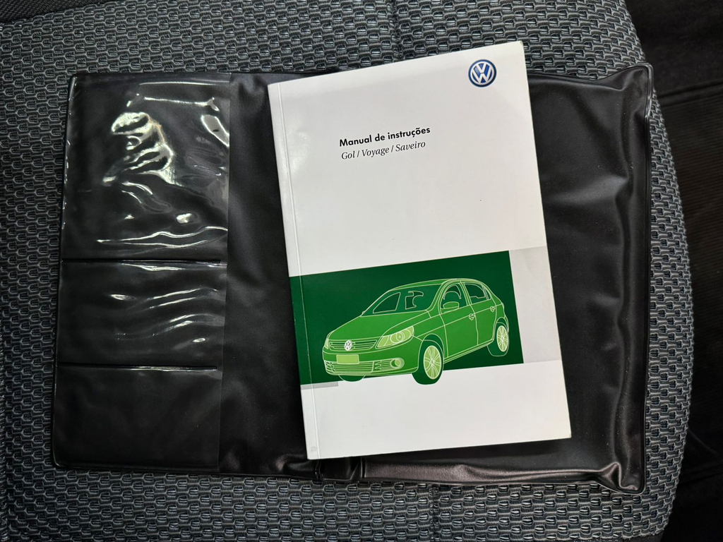 Volkswagen Gol 1.6 (G5) (Flex)