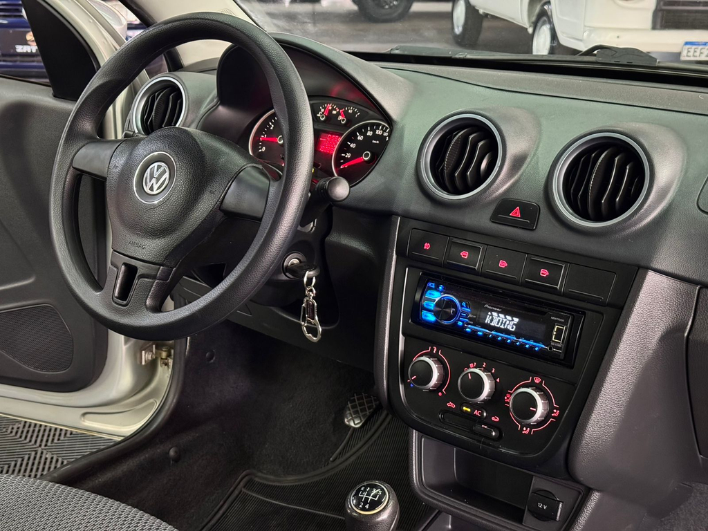 Volkswagen Gol 1.6 (G5) (Flex)