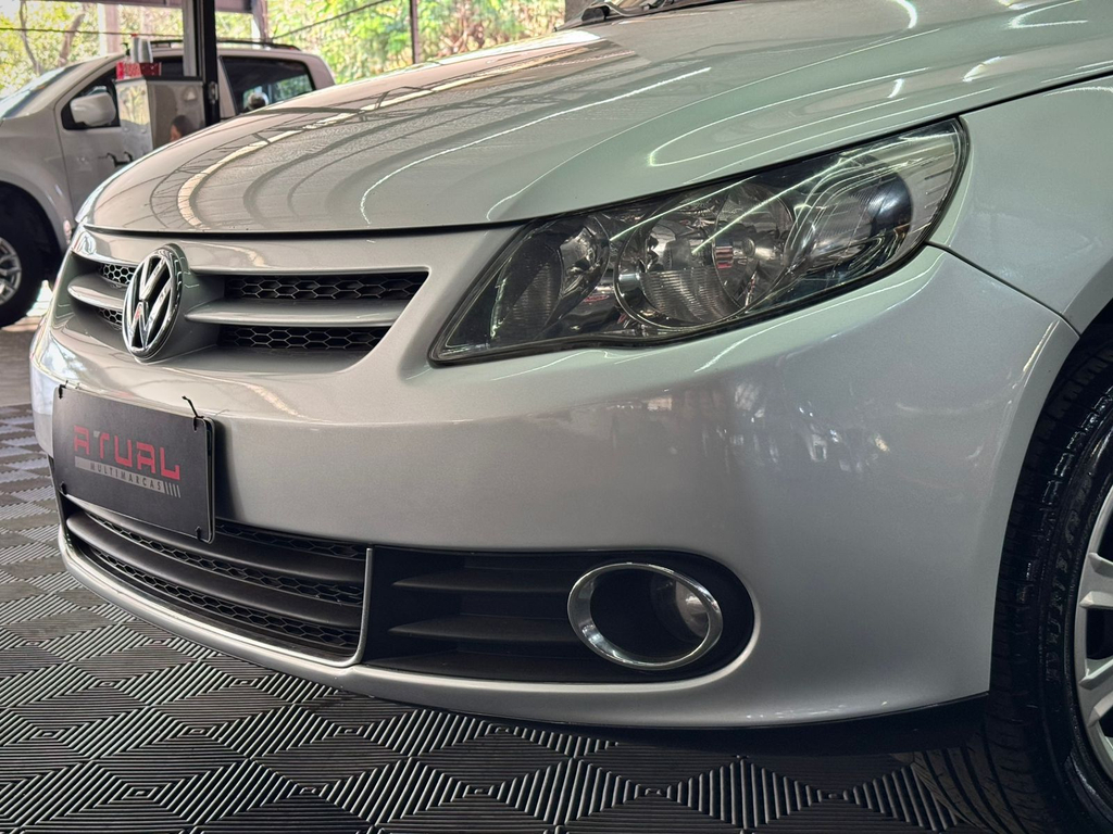 Volkswagen Gol 1.6 (G5) (Flex)