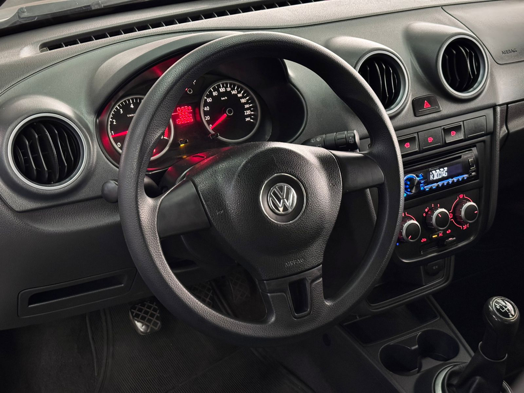 Volkswagen Gol 1.6 (G5) (Flex)
