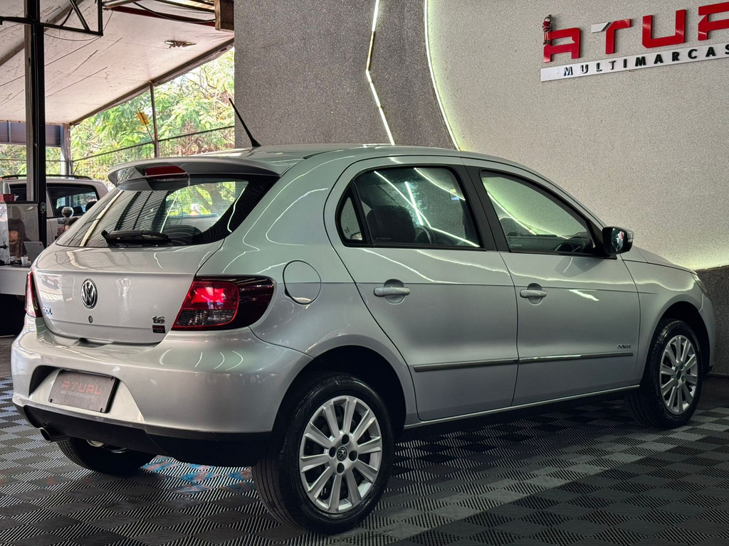 Volkswagen Gol 1.6 (G5) (Flex)