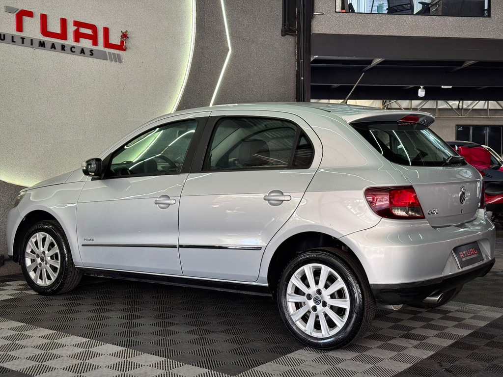 Volkswagen Gol 1.6 (G5) (Flex)