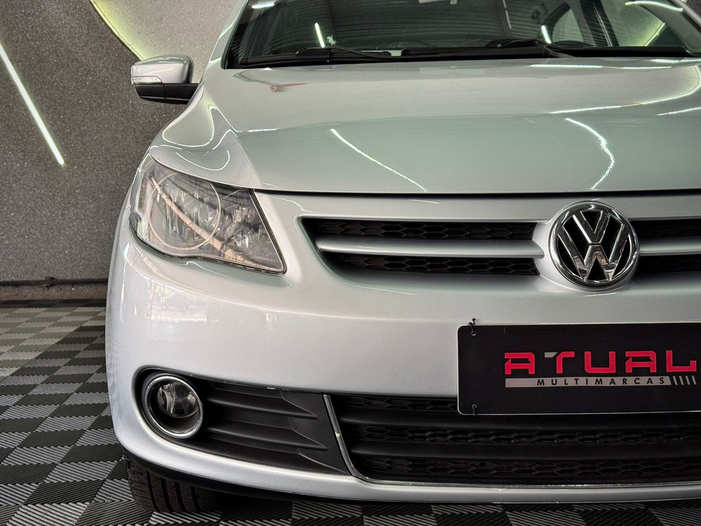 Volkswagen Gol 1.6 (G5) (Flex)