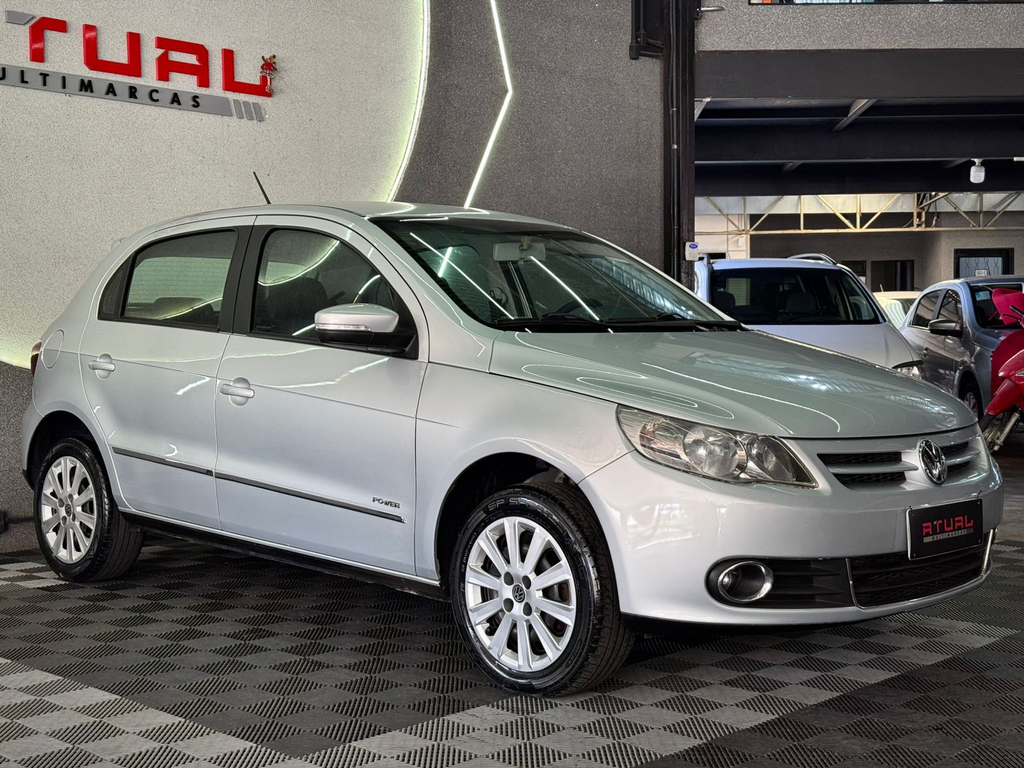 Volkswagen Gol 1.6 (G5) (Flex)