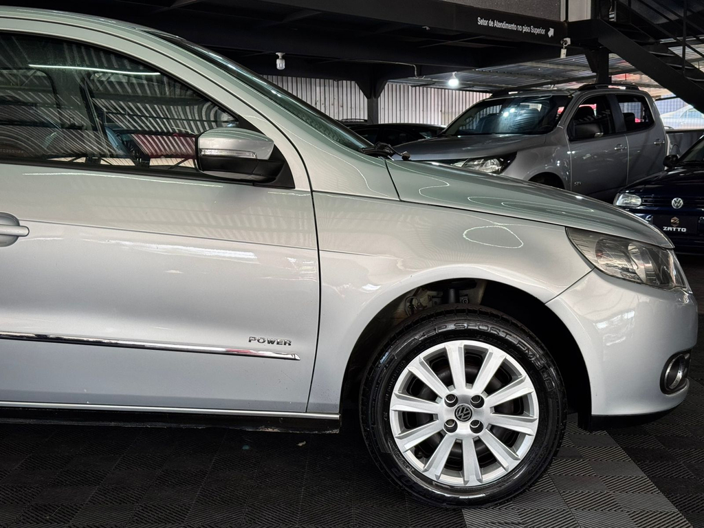 Volkswagen Gol 1.6 (G5) (Flex)