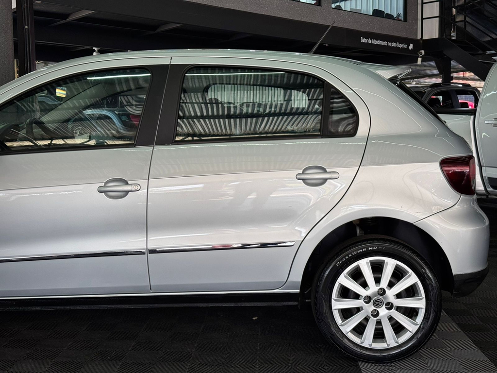 Volkswagen Gol 1.6 (G5) (Flex)