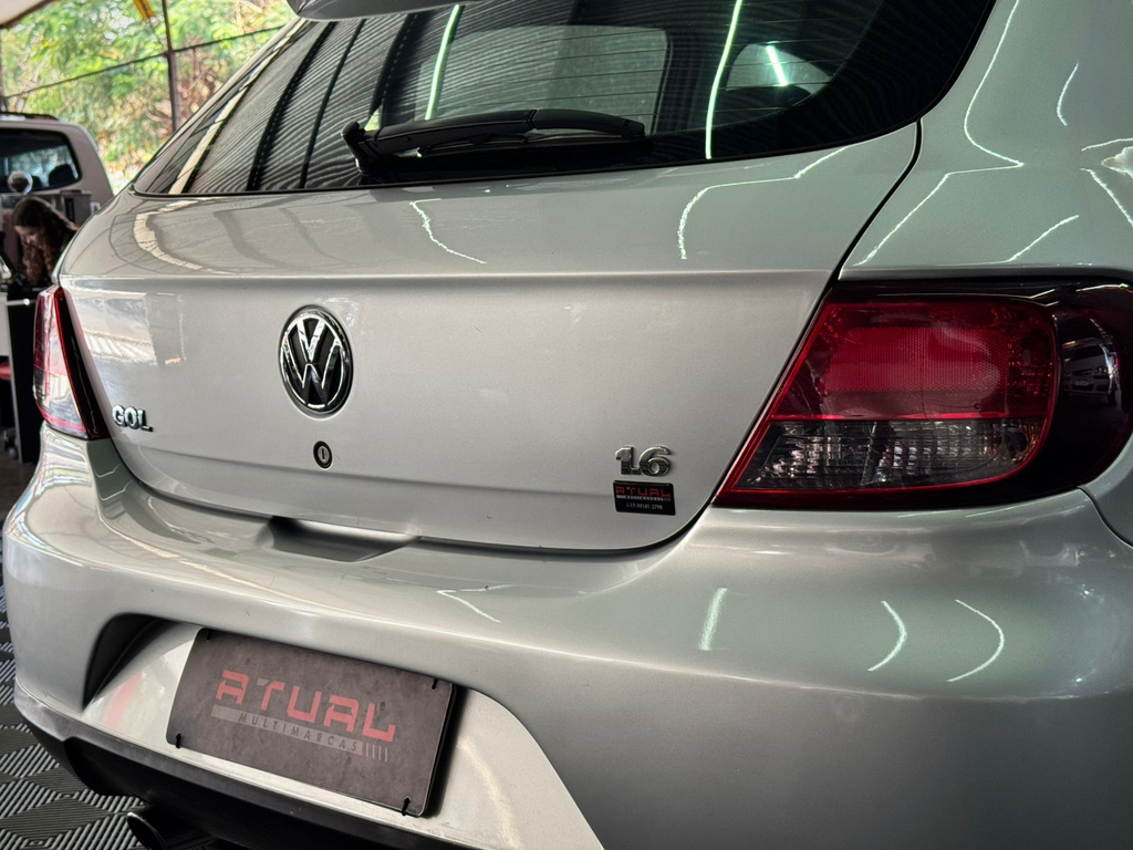 Volkswagen Gol 1.6 (G5) (Flex)