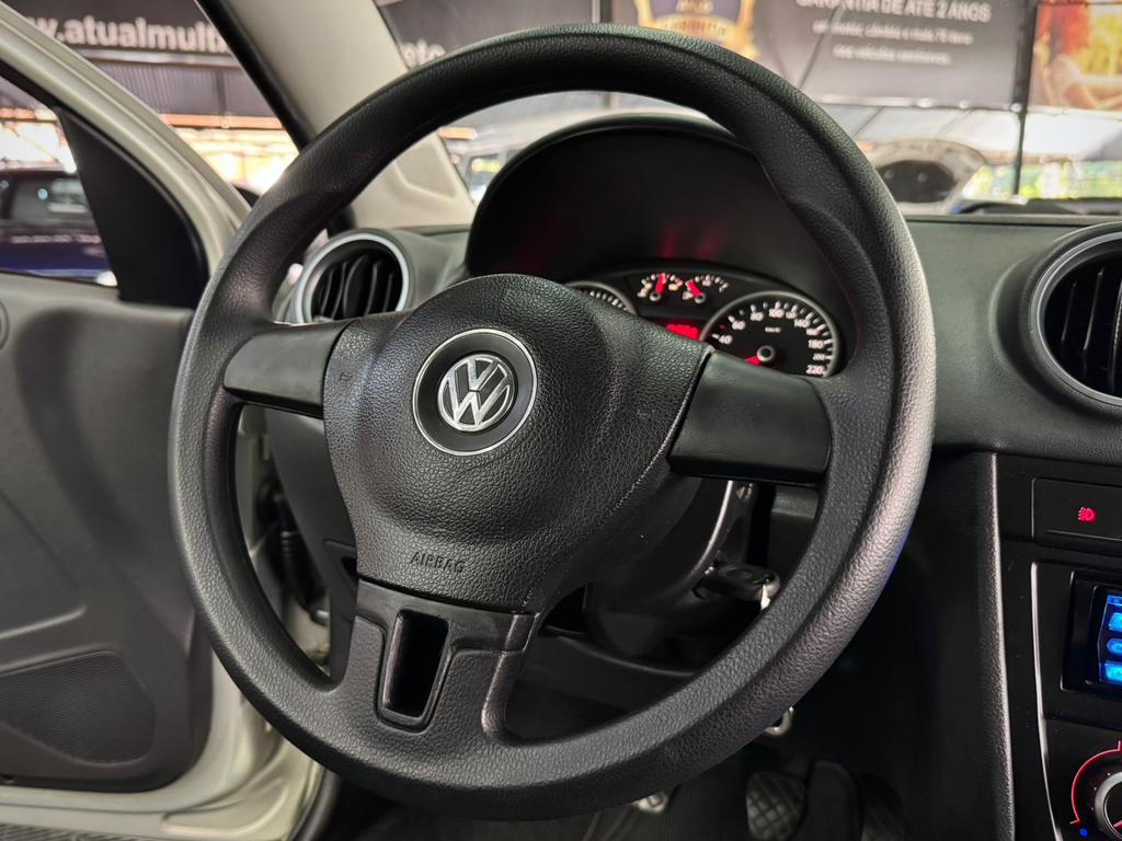 Volkswagen Gol 1.6 (G5) (Flex)