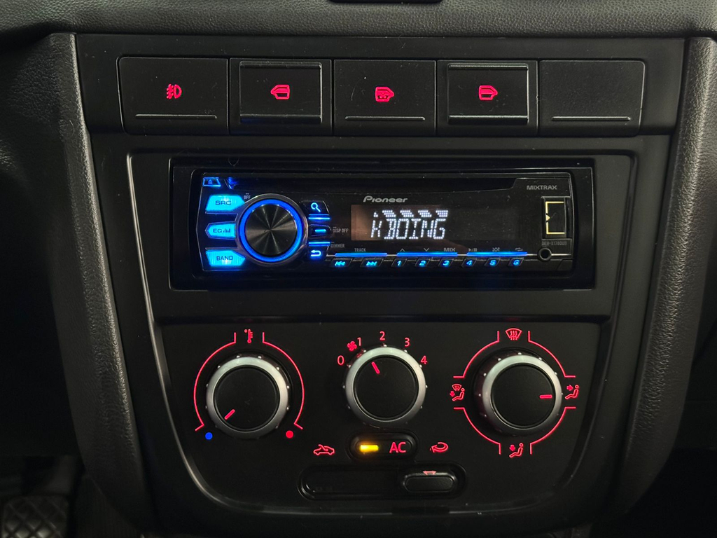 Volkswagen Gol 1.6 (G5) (Flex)