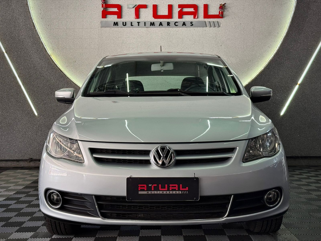 Volkswagen Gol Prata