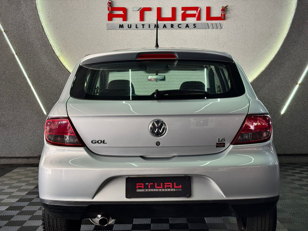 Volkswagen Gol 1.6 (G5) (Flex)