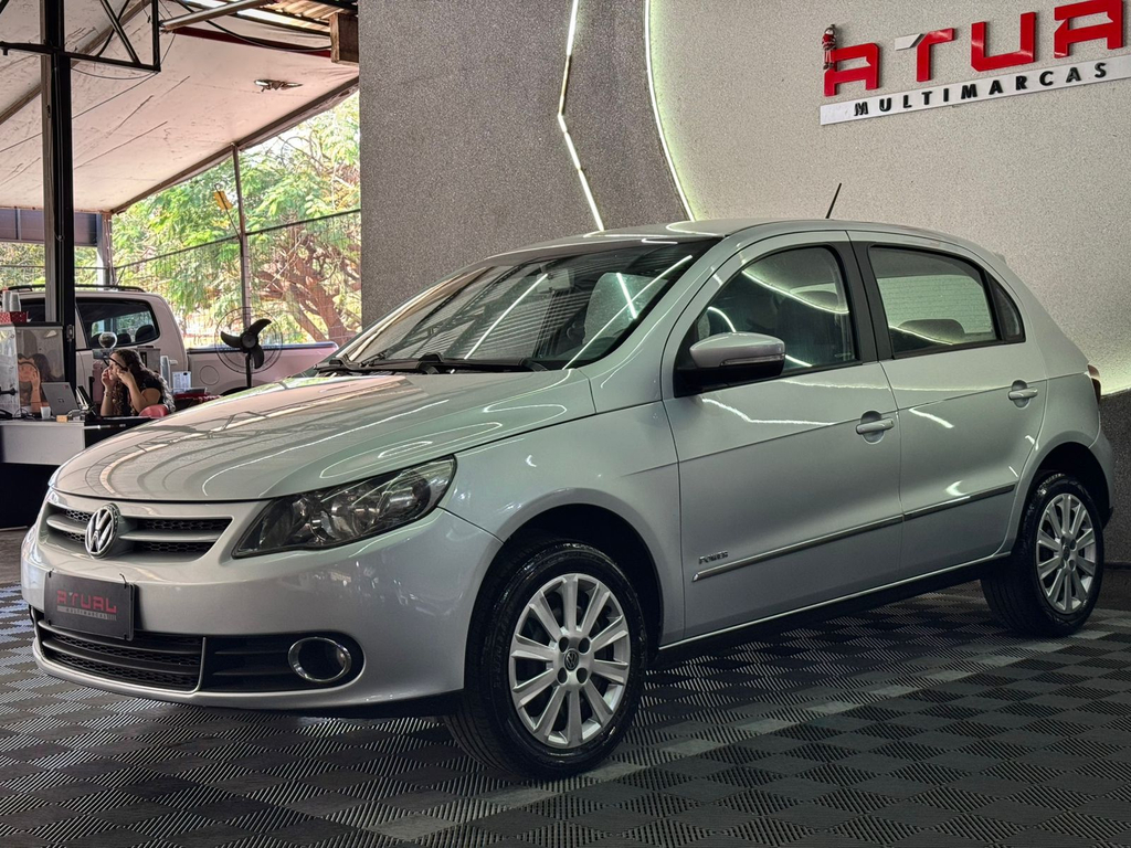 Volkswagen Gol 1.6 (G5) (Flex)