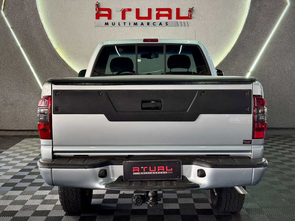 Chevrolet S10 Advantage 4x2 2.4 (Flex) (Cab Simples)