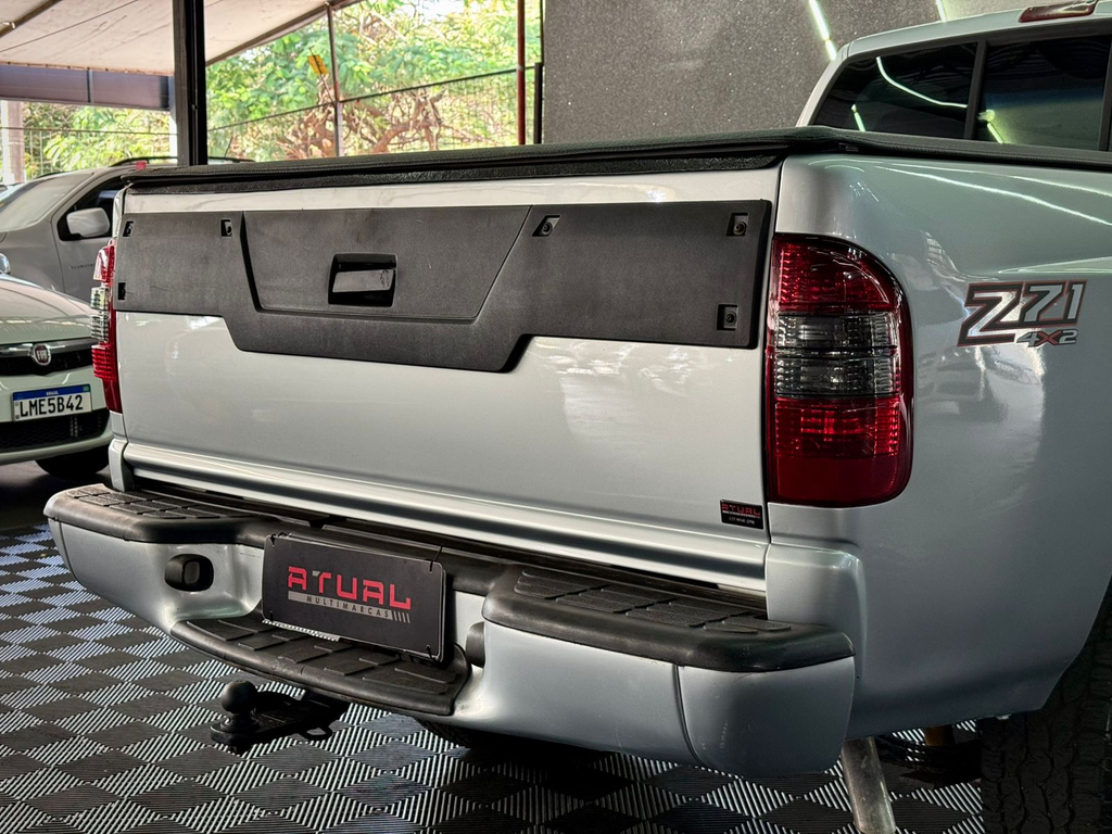 Chevrolet S10 Advantage 4x2 2.4 (Flex) (Cab Simples)