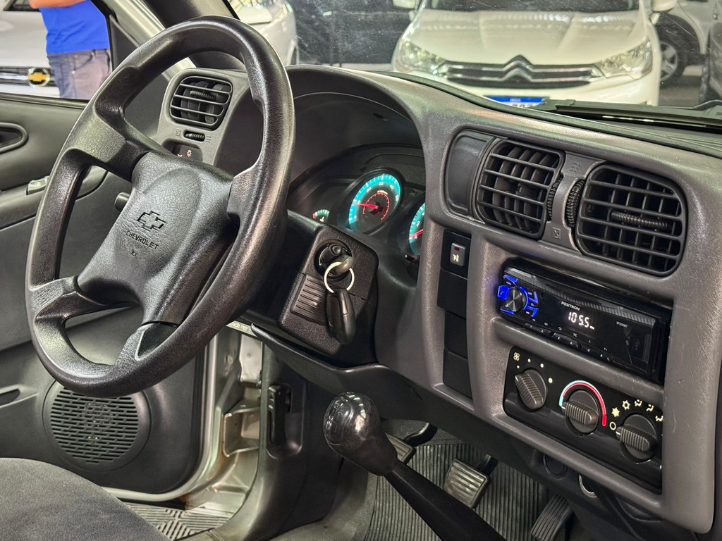 Chevrolet S10 Advantage 4x2 2.4 (Flex) (Cab Simples)