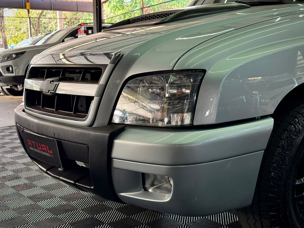 Chevrolet S10 Advantage 4x2 2.4 (Flex) (Cab Simples)