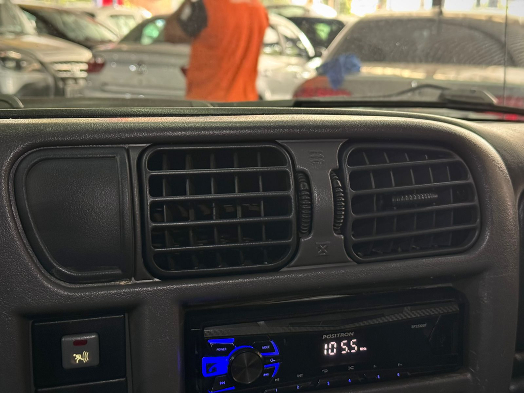 Chevrolet S10 Advantage 4x2 2.4 (Flex) (Cab Simples)