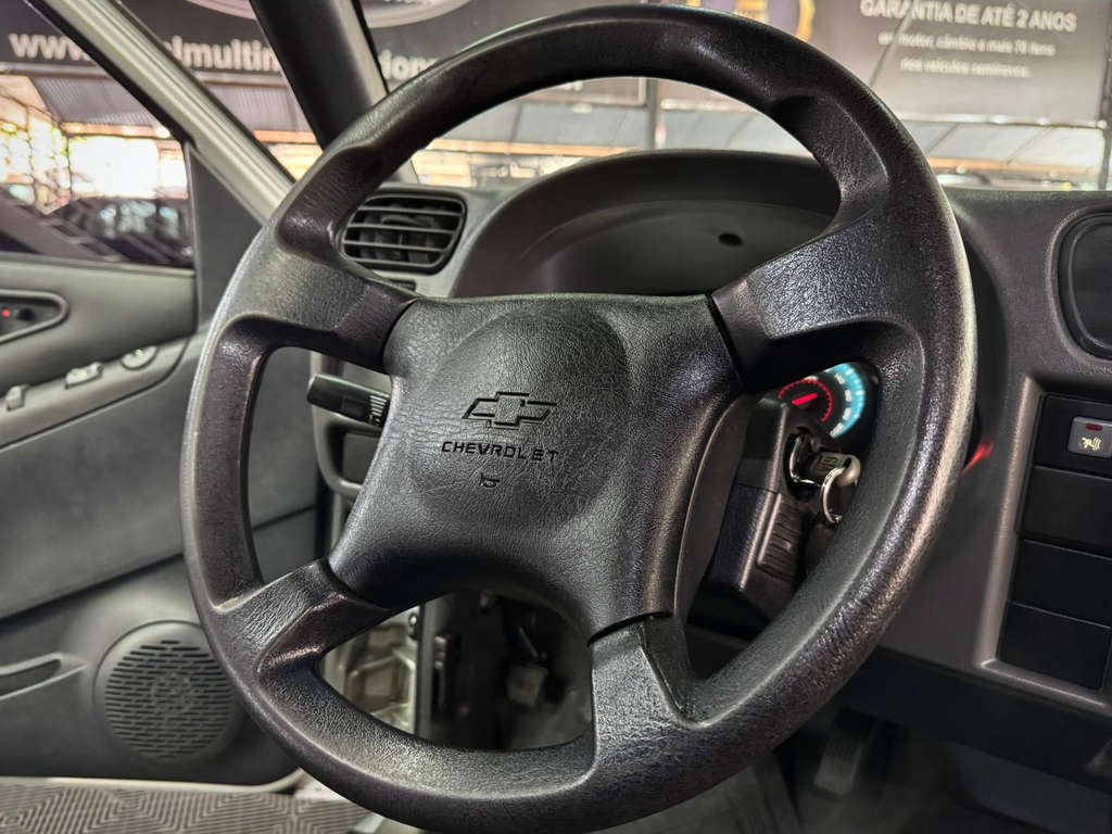 Chevrolet S10 Advantage 4x2 2.4 (Flex) (Cab Simples)