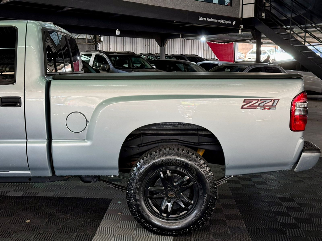 Chevrolet S10 Advantage 4x2 2.4 (Flex) (Cab Simples)