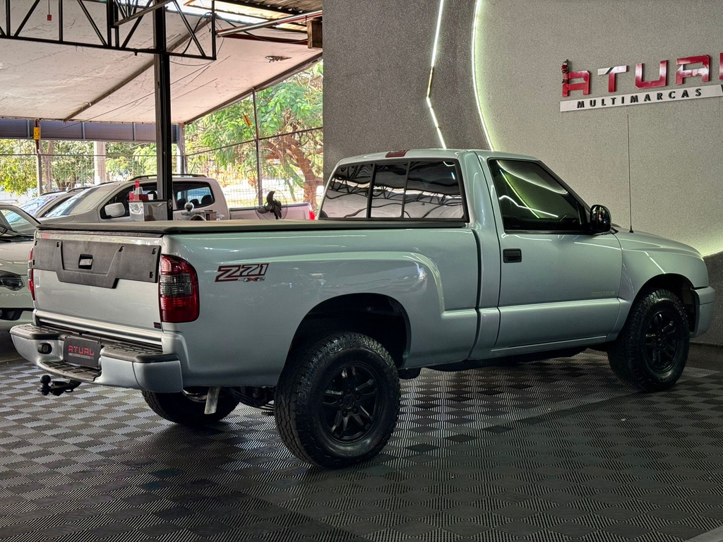 Chevrolet S10 Advantage 4x2 2.4 (Flex) (Cab Simples)