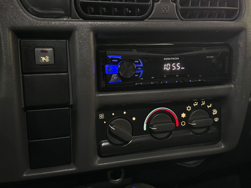Chevrolet S10 Advantage 4x2 2.4 (Flex) (Cab Simples)