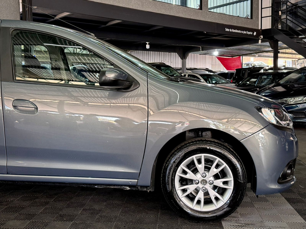 Renault Sandero Expression 1.0 16v (Flex)