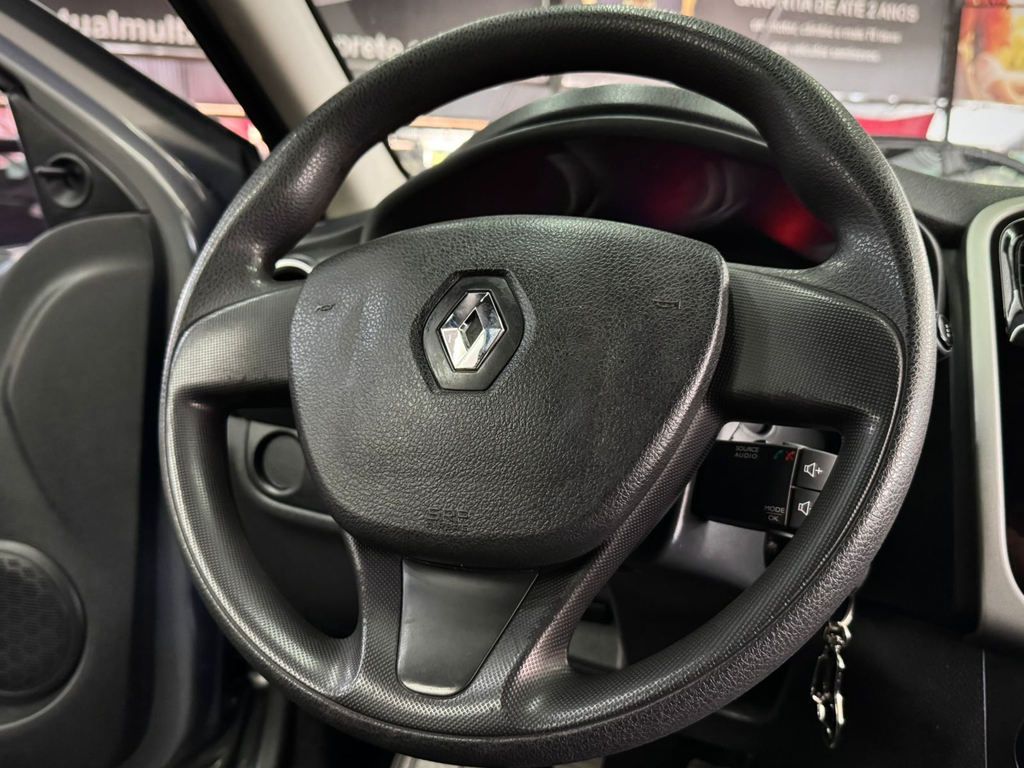 Renault Sandero Expression 1.0 16v (Flex)