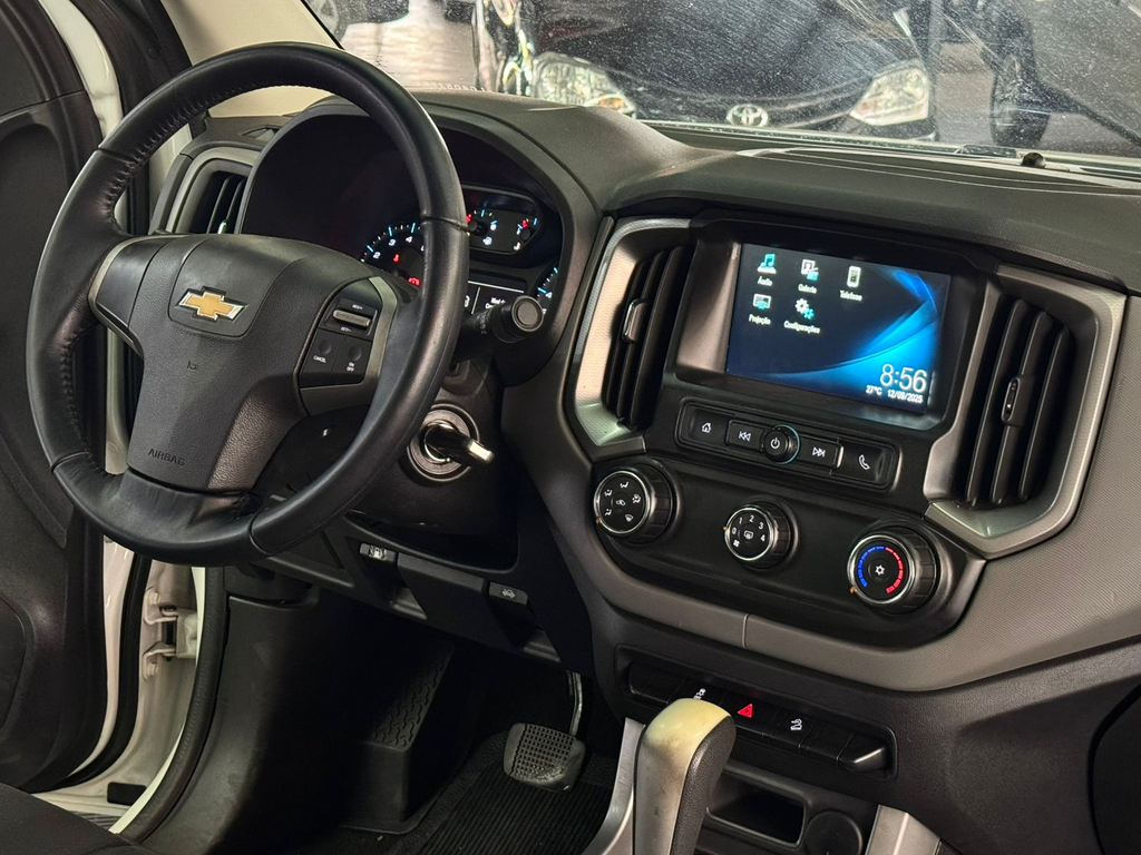 Chevrolet S10 Pick-Up Lt 2.5 Flex 4x4 Cd Aut.