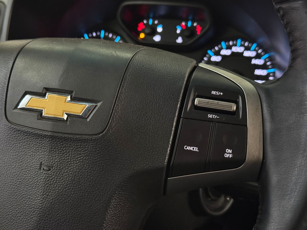 Chevrolet S10 Pick-Up Lt 2.5 Flex 4x4 Cd Aut.
