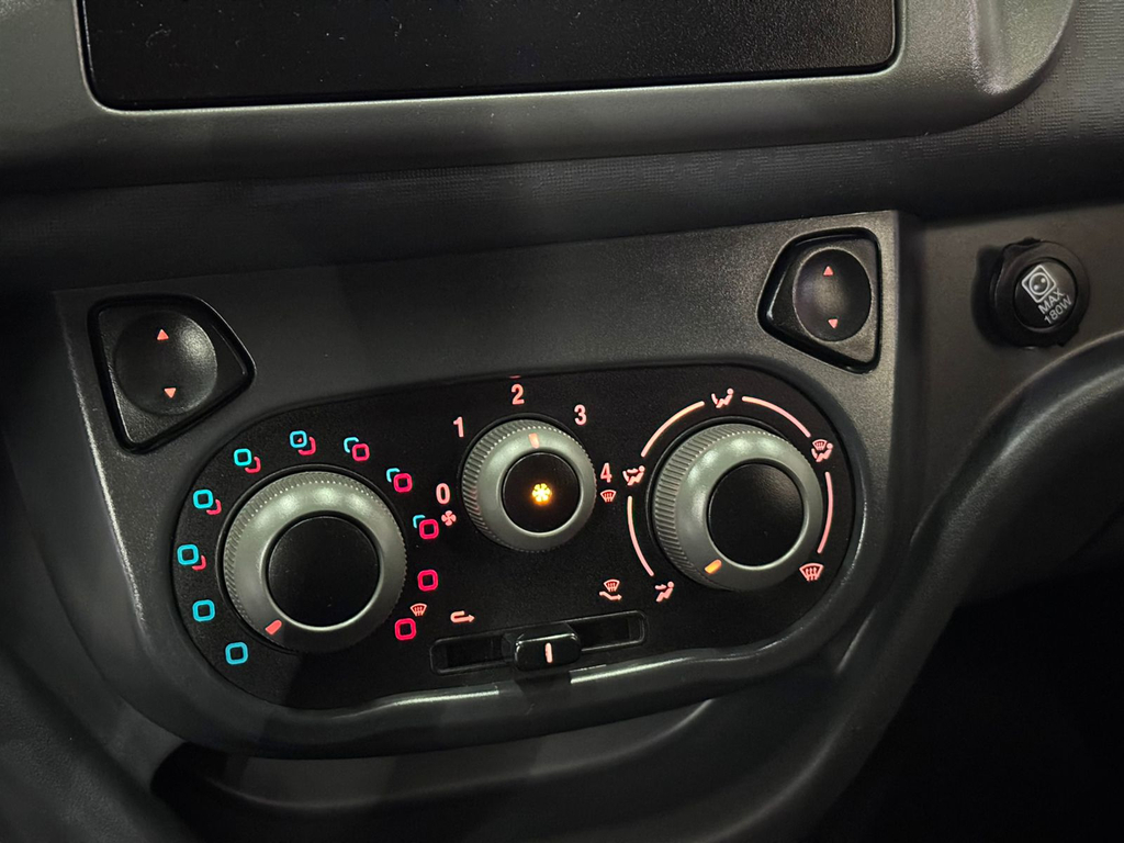 Fiat FIORINO ENDURANCE EVO 1.4 FLEX 8V 2P