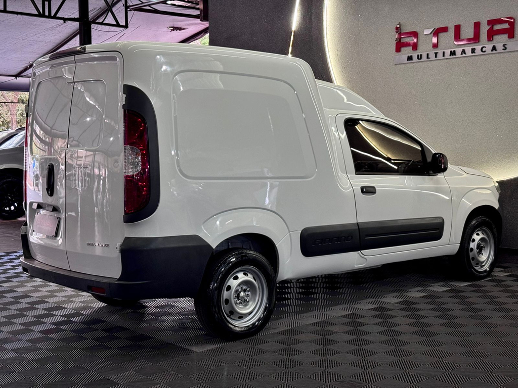 Fiat FIORINO ENDURANCE EVO 1.4 FLEX 8V 2P