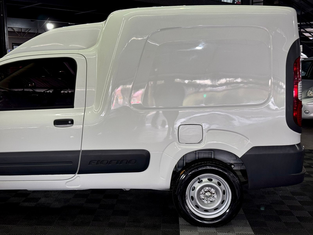 Fiat FIORINO ENDURANCE EVO 1.4 FLEX 8V 2P