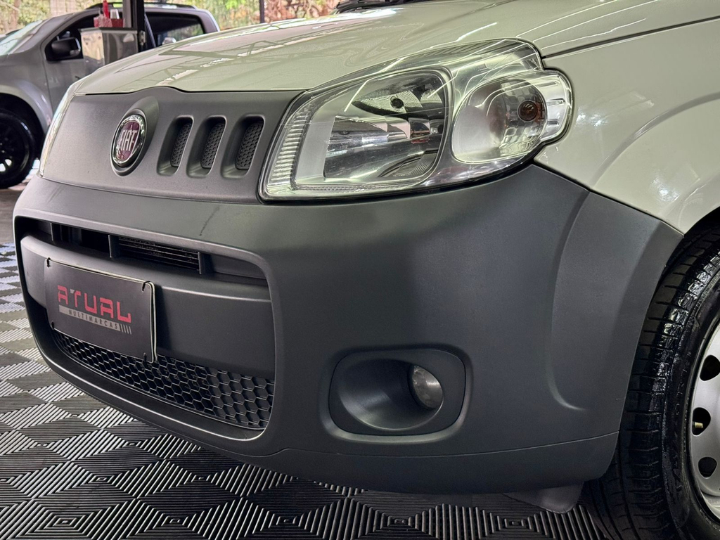 Fiat FIORINO ENDURANCE EVO 1.4 FLEX 8V 2P