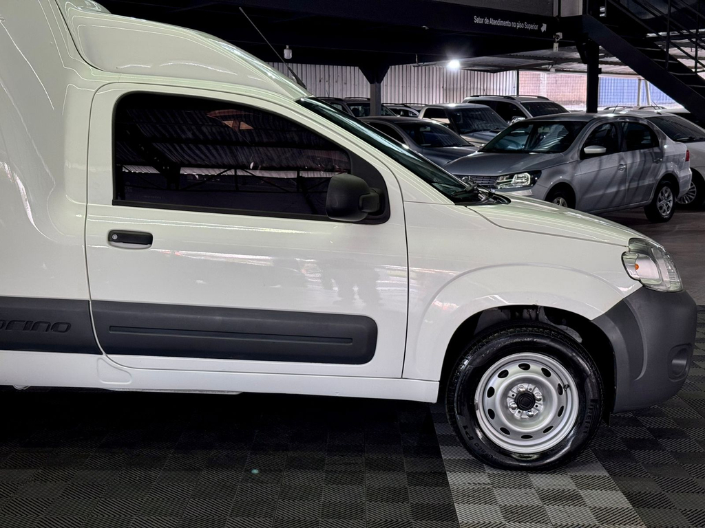 Fiat FIORINO ENDURANCE EVO 1.4 FLEX 8V 2P