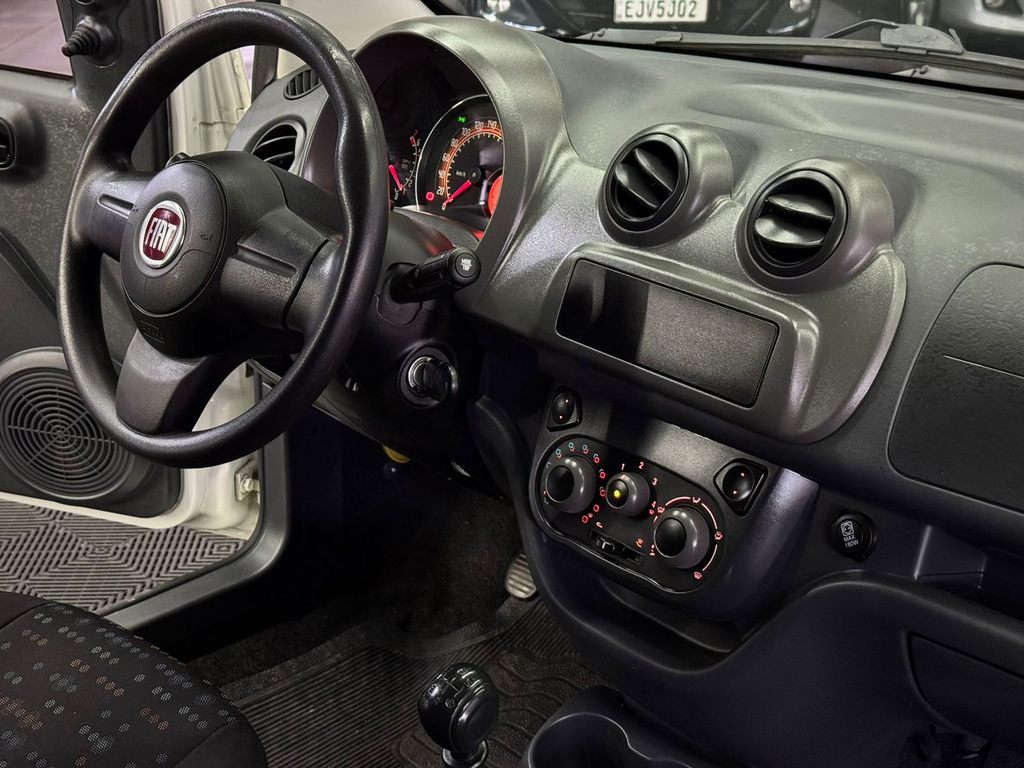 Fiat FIORINO ENDURANCE EVO 1.4 FLEX 8V 2P