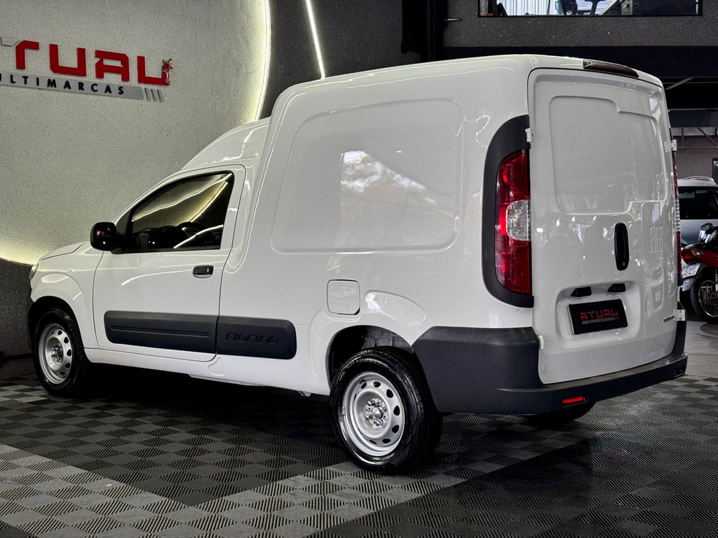 Fiat FIORINO ENDURANCE EVO 1.4 FLEX 8V 2P