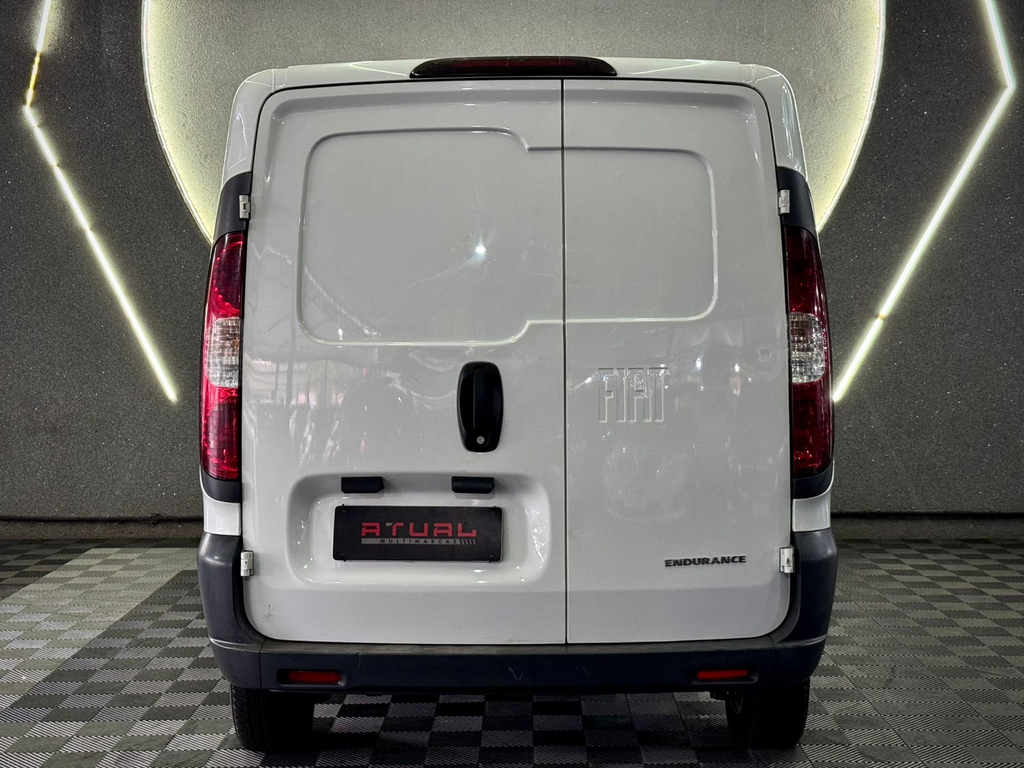 Fiat FIORINO ENDURANCE EVO 1.4 FLEX 8V 2P