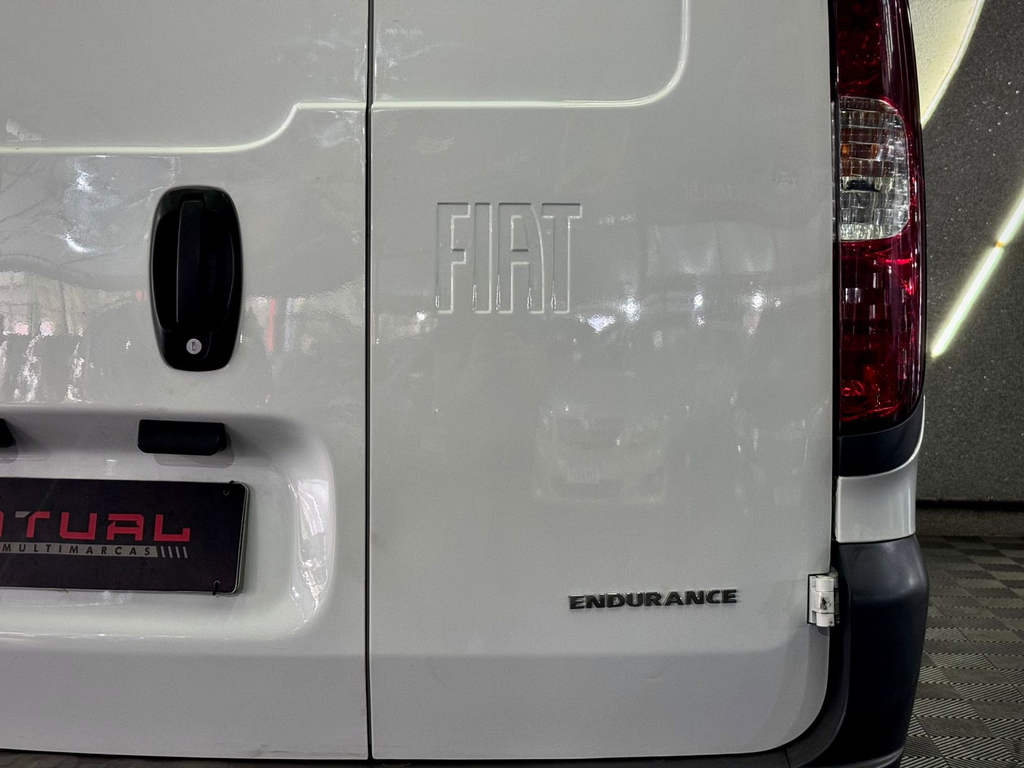 Fiat FIORINO ENDURANCE EVO 1.4 FLEX 8V 2P