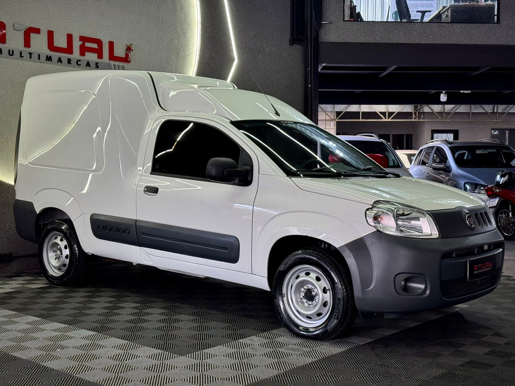 Fiat FIORINO ENDURANCE EVO 1.4 FLEX 8V 2P
