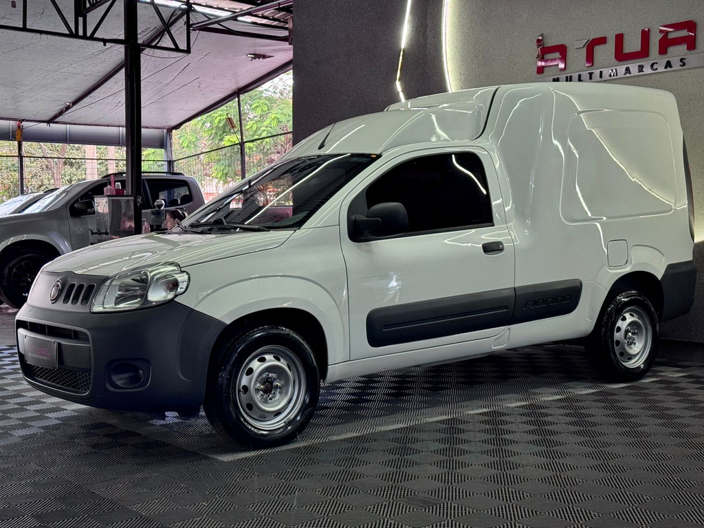 Fiat FIORINO ENDURANCE EVO 1.4 FLEX 8V 2P