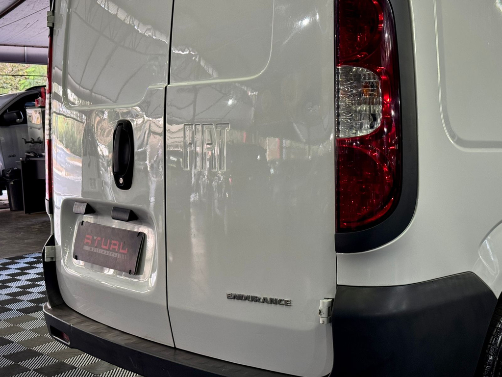 Fiat FIORINO ENDURANCE EVO 1.4 FLEX 8V 2P