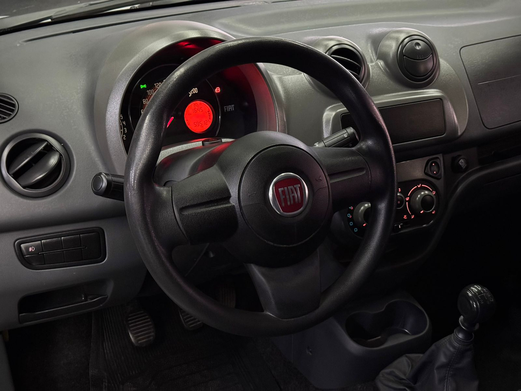 Fiat FIORINO ENDURANCE EVO 1.4 FLEX 8V 2P