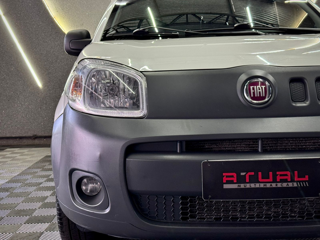 Fiat FIORINO ENDURANCE EVO 1.4 FLEX 8V 2P