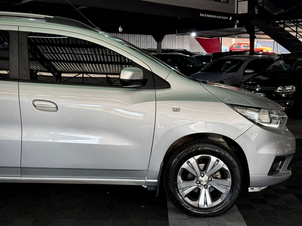 Chevrolet Spin Premier 1.8 8v Econo.Flex 5p Mec.