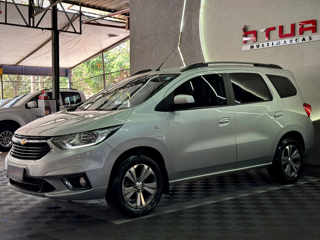 Chevrolet Spin Premier 1.8 8v Econo.Flex 5p Mec.
