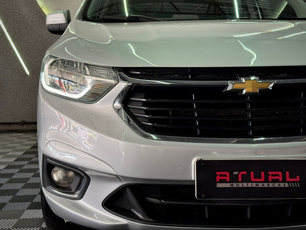 Chevrolet Spin Premier 1.8 8v Econo.Flex 5p Mec.
