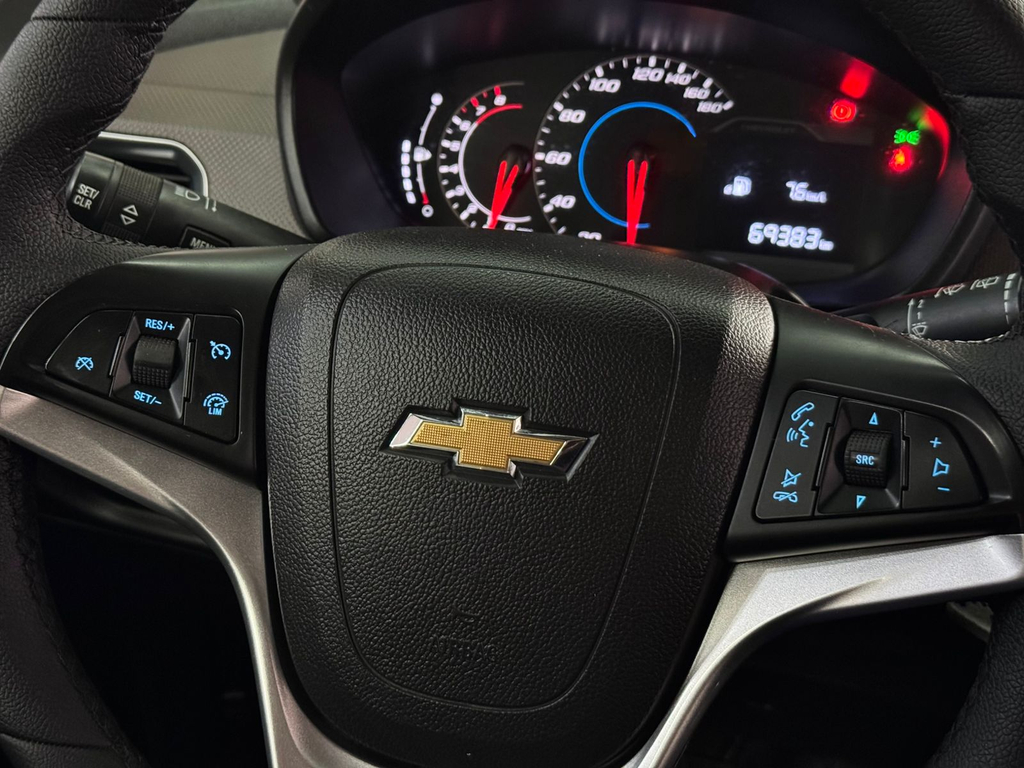 Chevrolet Spin Premier 1.8 8v Econo.Flex 5p Mec.